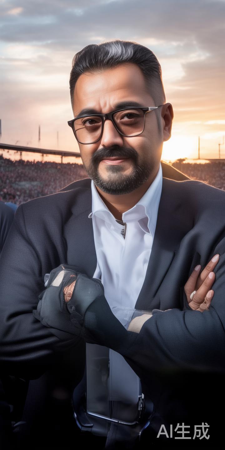 半岛体育大佬：引领行业变革的关键领军人物深度解析 