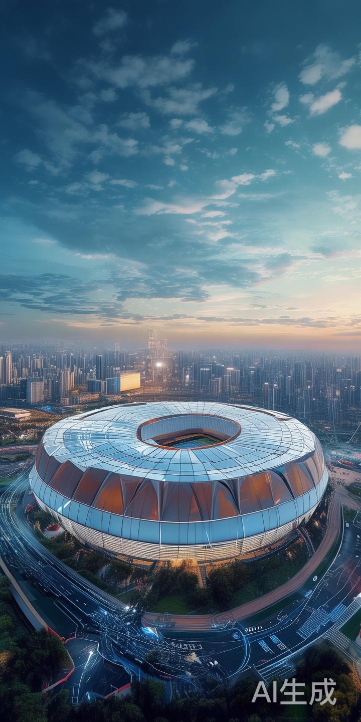 随着信息技术的发展，数字化成为体育产业创新的关键。