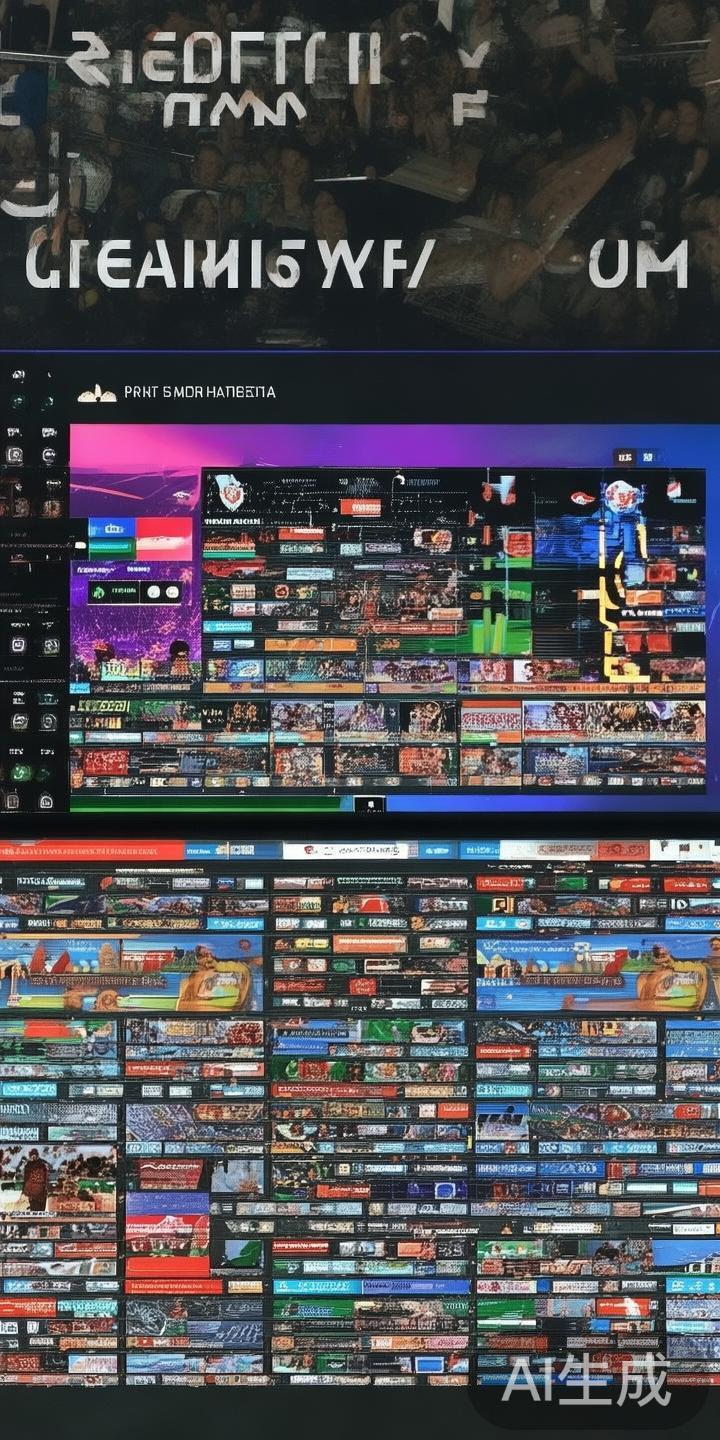 半岛体育直播平台：全方位覆盖全球体育赛事的精彩盛宴 