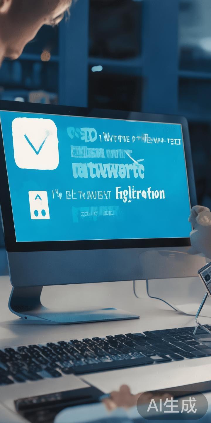 如何进行安全注册与账号保护？
注册时请选择安全的