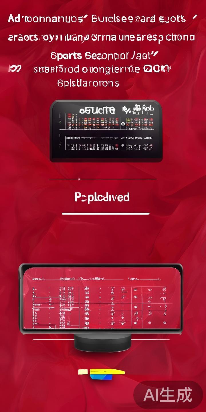 在当今数字化娱乐时代，体育博彩和各类体育赛事竞猜逐