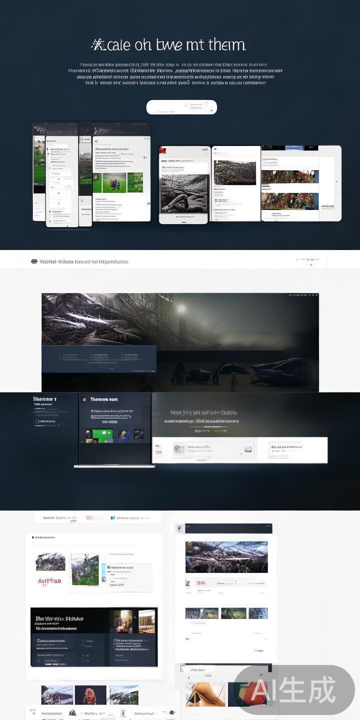 其次，平台的界面设计简洁直观，操作流程清晰。无论是