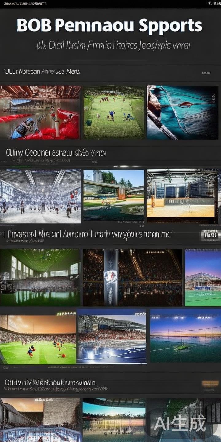 作为一家具有广泛影响力的体育信息平台，BOB半岛体