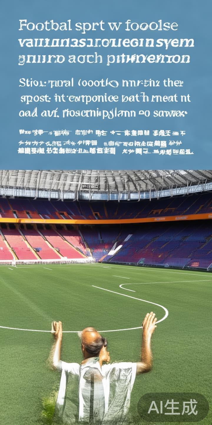 构建完善的半岛足球体育人才培养体系与青少年全面发展路径分析 在体育强国的战略背景下,青少年足球人才的培养成为推